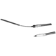 Purchase Top-Quality Front Brake Cable by RAYBESTOS - BC93516 pa1