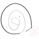 Purchase Top-Quality Front Brake Cable by RAYBESTOS - BC93516 pa4