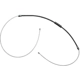 Purchase Top-Quality Front Brake Cable by RAYBESTOS - BC93523 pa2