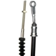 Purchase Top-Quality Front Brake Cable by RAYBESTOS - BC93553 pa1