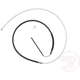 Purchase Top-Quality Front Brake Cable by RAYBESTOS - BC93586 pa3