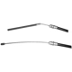 Purchase Top-Quality Front Brake Cable by RAYBESTOS - BC93589 pa1