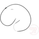 Purchase Top-Quality Front Brake Cable by RAYBESTOS - BC93590 pa3