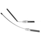 Purchase Top-Quality Front Brake Cable by RAYBESTOS - BC93590 pa5