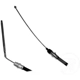 Purchase Top-Quality Front Brake Cable by RAYBESTOS - BC93601 pa4