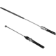 Purchase Top-Quality Front Brake Cable by RAYBESTOS - BC93602 pa1