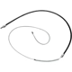 Purchase Top-Quality Front Brake Cable by RAYBESTOS - BC93684 pa2