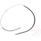 Purchase Top-Quality Front Brake Cable by RAYBESTOS - BC93689 pa3