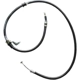 Purchase Top-Quality Front Brake Cable by RAYBESTOS - BC93708 pa2