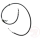 Purchase Top-Quality Front Brake Cable by RAYBESTOS - BC93708 pa4