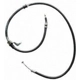 Purchase Top-Quality Front Brake Cable by RAYBESTOS - BC93708 pa6
