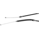 Purchase Top-Quality Front Brake Cable by RAYBESTOS - BC93740 pa1