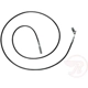 Purchase Top-Quality Front Brake Cable by RAYBESTOS - BC93818 pa3