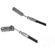 Purchase Top-Quality Front Brake Cable by RAYBESTOS - BC93818 pa4