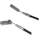 Purchase Top-Quality Front Brake Cable by RAYBESTOS - BC93818 pa5