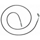 Purchase Top-Quality Front Brake Cable by RAYBESTOS - BC93818 pa6