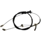 Purchase Top-Quality Front Brake Cable by RAYBESTOS - BC93833 pa2