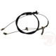 Purchase Top-Quality Front Brake Cable by RAYBESTOS - BC93833 pa3