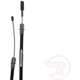 Purchase Top-Quality Front Brake Cable by RAYBESTOS - BC93866 pa4