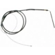 Purchase Top-Quality Front Brake Cable by RAYBESTOS - BC93873 pa5