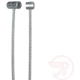 Purchase Top-Quality Front Brake Cable by RAYBESTOS - BC93882 pa4