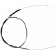 Purchase Top-Quality Front Brake Cable by RAYBESTOS - BC93882 pa6