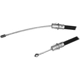 Purchase Top-Quality Front Brake Cable by RAYBESTOS - BC93891 pa1