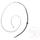 Purchase Top-Quality Front Brake Cable by RAYBESTOS - BC93897 pa4