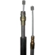 Purchase Top-Quality Front Brake Cable by RAYBESTOS - BC93918 pa1