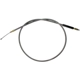 Purchase Top-Quality Front Brake Cable by RAYBESTOS - BC93918 pa2