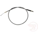 Purchase Top-Quality Front Brake Cable by RAYBESTOS - BC93918 pa3