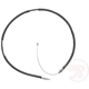 Purchase Top-Quality Front Brake Cable by RAYBESTOS - BC94160 pa3