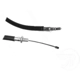 Purchase Top-Quality Front Brake Cable by RAYBESTOS - BC94160 pa4