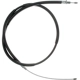 Purchase Top-Quality Front Brake Cable by RAYBESTOS - BC94161 pa2