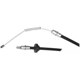Purchase Top-Quality Front Brake Cable by RAYBESTOS - BC94165 pa1