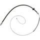 Purchase Top-Quality Front Brake Cable by RAYBESTOS - BC94165 pa2