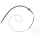 Purchase Top-Quality Front Brake Cable by RAYBESTOS - BC94165 pa3