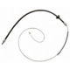 Purchase Top-Quality Front Brake Cable by RAYBESTOS - BC94165 pa5