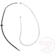 Purchase Top-Quality Front Brake Cable by RAYBESTOS - BC94166 pa3