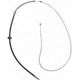 Purchase Top-Quality Front Brake Cable by RAYBESTOS - BC94166 pa6