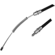 Purchase Top-Quality Front Brake Cable by RAYBESTOS - BC94167 pa1