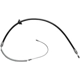 Purchase Top-Quality Front Brake Cable by RAYBESTOS - BC94167 pa2