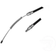Purchase Top-Quality Front Brake Cable by RAYBESTOS - BC94167 pa4