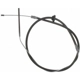 Purchase Top-Quality Front Brake Cable by RAYBESTOS - BC94222 pa5
