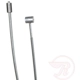 Purchase Top-Quality Front Brake Cable by RAYBESTOS - BC94252 pa4