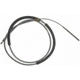 Purchase Top-Quality Front Brake Cable by RAYBESTOS - BC94304 pa5