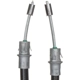 Purchase Top-Quality Front Brake Cable by RAYBESTOS - BC94368 pa1