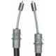 Purchase Top-Quality Front Brake Cable by RAYBESTOS - BC94368 pa11