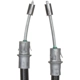 Purchase Top-Quality Front Brake Cable by RAYBESTOS - BC94368 pa14