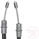 Purchase Top-Quality Front Brake Cable by RAYBESTOS - BC94368 pa4